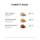 Nespresso Capsules Vertuo, Barista Flavored Pack, Medium Roast Coffee, Brews 7.8Oz.