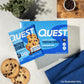 Quest Nutrition Chocolate Chip Protein Cookie 12 Count