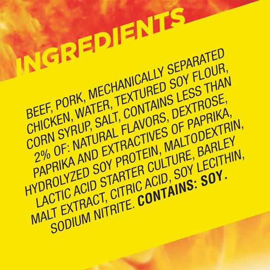 Slim Jim Smoked Meat Sticks, Original Flavor (46 Count)