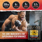 ALPHA LION Core Pre Workout Powder with Creatine