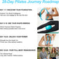 Home Pilates Ring and Ball Set for Women with 5 Resistance Bands