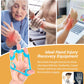 Hand Grip Strength Trainer (6 Pcs)