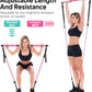 Pilates Bar Kit with Resistance Bands