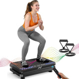 AXV Vibration Plate Fitness Platform Exercise Machine