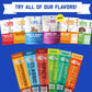 The New Primal Snack Mates Chicken & Maple Sticks, 5G Protein, 35 Calories, (Pack of 90)