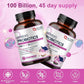 NATURE TARGET Probiotics for Women, 100 Billion CFU, 90 Veggie Capsules