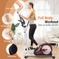 ANCHEER Elliptical Exercise Machine