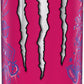 Monster Energy Ultra Punk Punch, Sugar Free Energy Drink, 16 Ounce (Pack of 15)