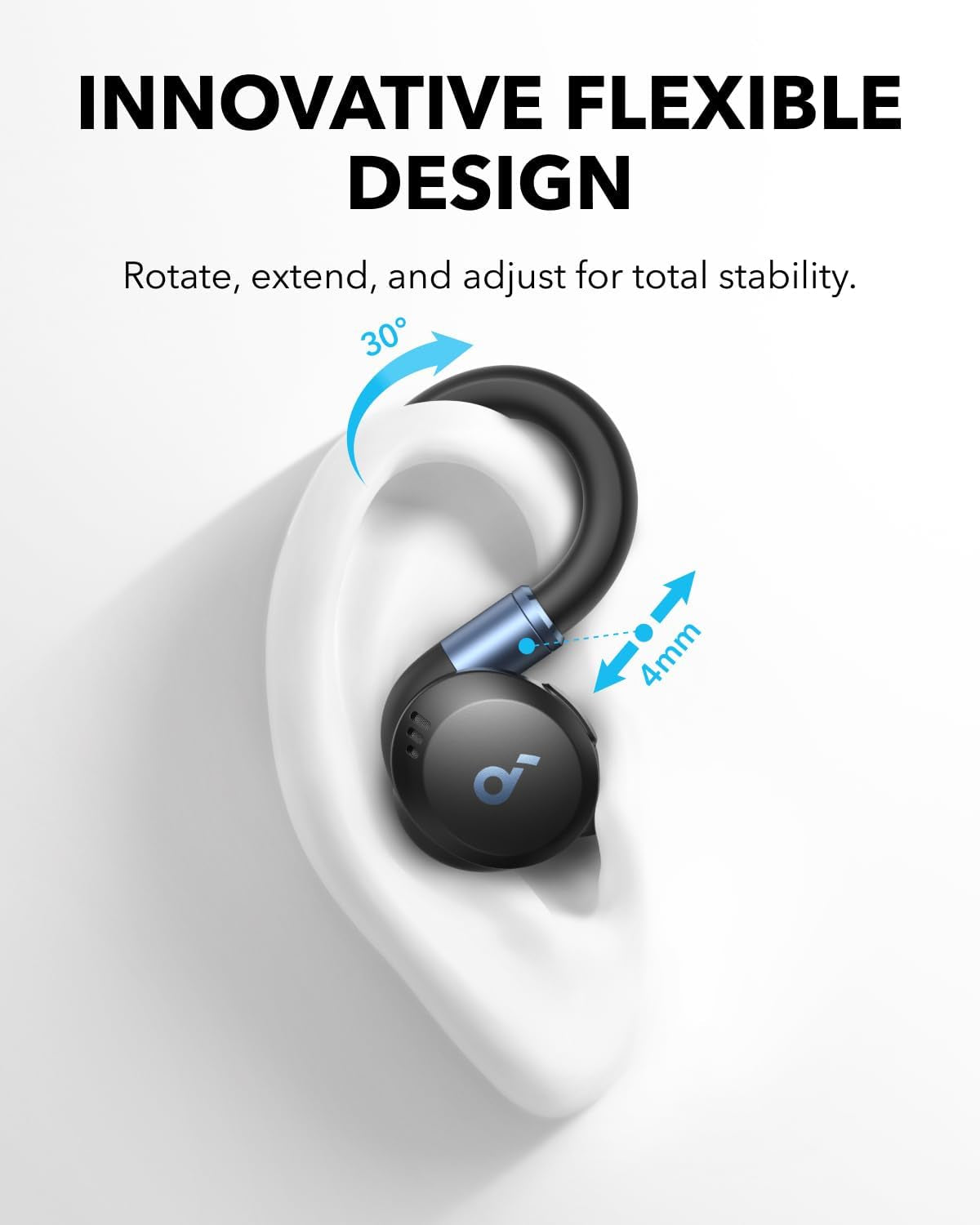 Sport X20 True-Wireless Workout Earbuds