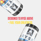 RYSE Loaded Pre Workout Powder