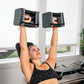 PowerBlock Elite EXP Adjustable Dumbbells, Sold in Pairs, 5-50 Lb. Dumbbells