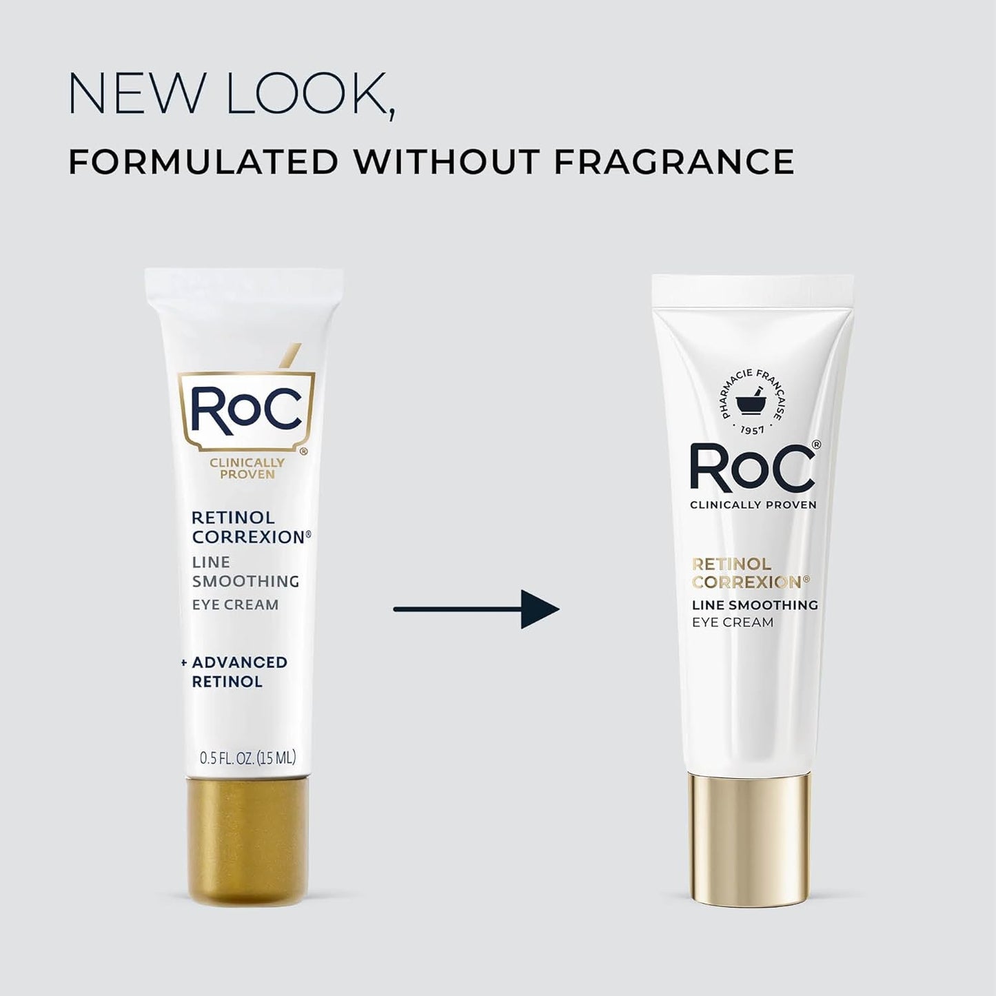 Roc Retinol Correxion under Eye Cream for Dark Circles & Puffiness