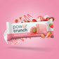 Power Crunch Protein Energy Wafer Bars, Strawberry Crème (12 Count)