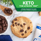 Atkins Chocolate Chip Protein Cookie, 4 Count
