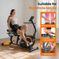 XVGVSV Recumbent Exercise Bike for Home Use