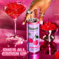 Bloom Nutrition Sparkling Energy Drink - Natural Caffeine, Zero Sugar, 180Mg Caffeine - Shirley Temple- 12oz 12 Pack
