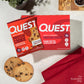 Quest Nutrition Peanut Butter Chocolate Chip High Protein Cookie 12 Count