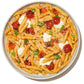 Banza Gluten-Free Chickpea Pasta, Variety Pack 20G Protein (Pack of 6)