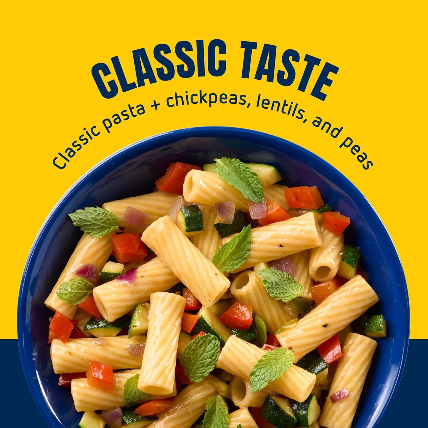 BARILLA Protein Plus, Rigatoni, 14.5oz