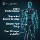 Nugenix Total-T, Free and Total Testosterone Booster Supplement for Men