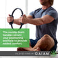 Gaiam Pilates Ring Fitness Circle