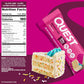 Quest Nutrition Birthday Cake Protein Bars, 20G Protein, 12 Count