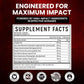 Premium Male Enhancement | Rapid Acting Blood Flow Support | Bigger, Rock Hard, Longer