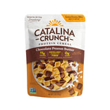 Catalina Crunch Protein Cereal - Chocolate Peanut Butter - 9 oz. Bag (Pack of 1)