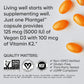 Sports Research Vitamin D3 + K2 W/ Coconut Oil