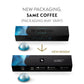 Nespresso Capsules Vertuo, Ice Leggero, Double Espresso Coffee Pods, Brews 2.7 oz.