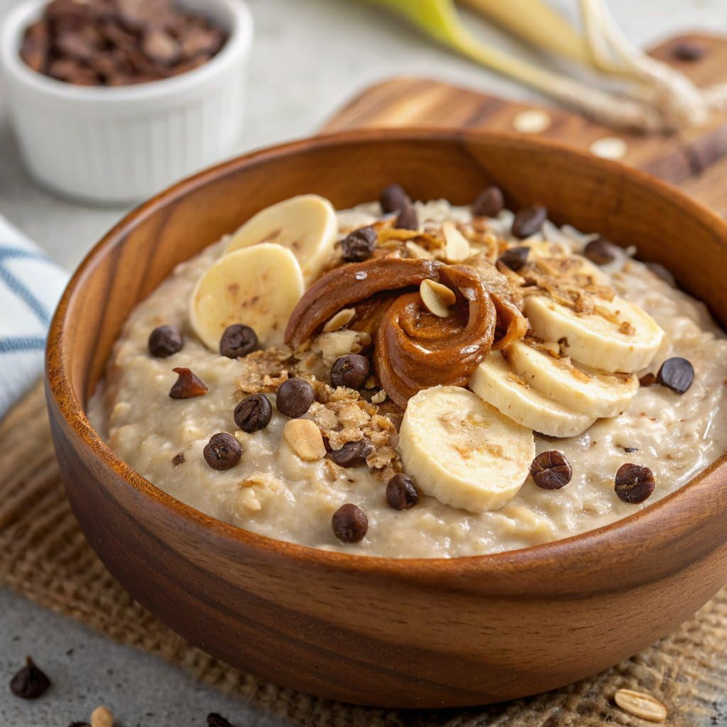 Kodiak Cakes Instant Oatmeal Cups, Peanut Butter Chocolate Chip (12 Cups)