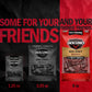 Jack Link's Beef Jerky Half Pounder - Original - 100% Real Beef
