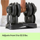 BowFlex Results Series SelectTech Dumbbells