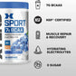 XTEND Sport BCAA Powder Blue Raspberry Ice