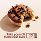 Milk Chocolate 22G Protein Sweet Roll – Gluten-Free, Keto-Friendly – 10-Pack