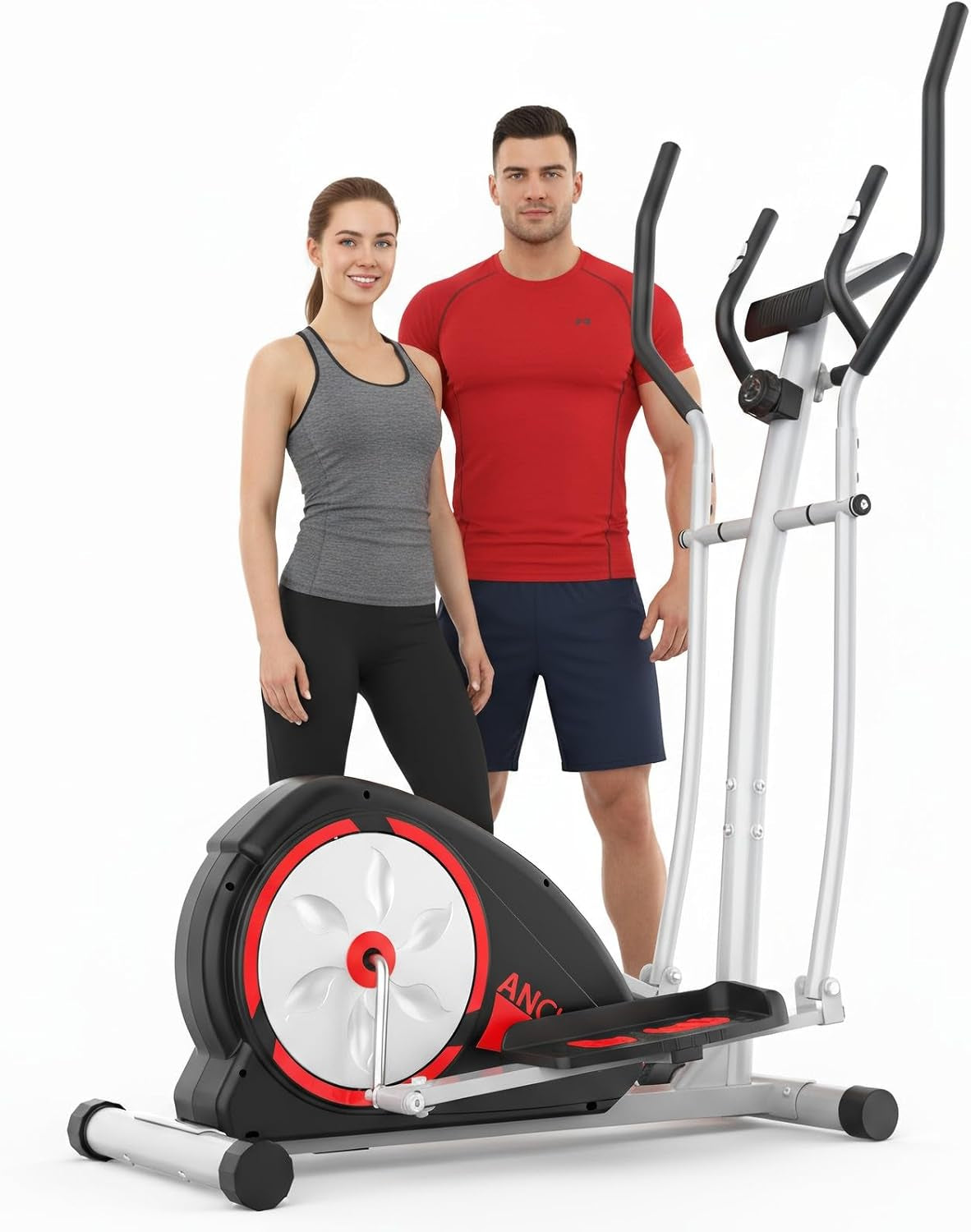 ANCHEER Elliptical Exercise Machine