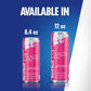 Red Bull Peach Edition Energy Drink, White Peach, 12 Fl. oz., 24 Cans