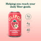OLIPOP Prebiotic Soda Pop, Strawberry Vanilla (12-Cans)