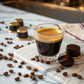 Nespresso Capsules Vertuo, Espresso Bold Variety Pack, Medium and Dark Roast Espresso Coffee, Brews 1.35oz.