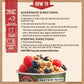 Kodiak Cakes Instant Protein Maple & Brown Sugar Oatmeal in a Cup (Pack of 12)