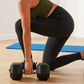 40 Rubber Hex Dumbbell Hand Weight
