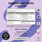 Lemme Sleep Gummies Drug-Free Nighttime Sleep Aid