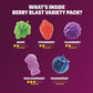 Shameless Snacks Berry Blast Fruit & Gummy Candy Variety Pack