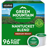 Green Mountain Coffee Nantucket Blend Keurig Single-Serve K-Cup Pods