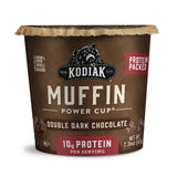 Minute Muffins, Double Dark Chocolate (Pack of 12)