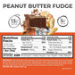 Power Crunch Protein Energy Wafer Bars, Peanut Butter Fudge (12 Count)