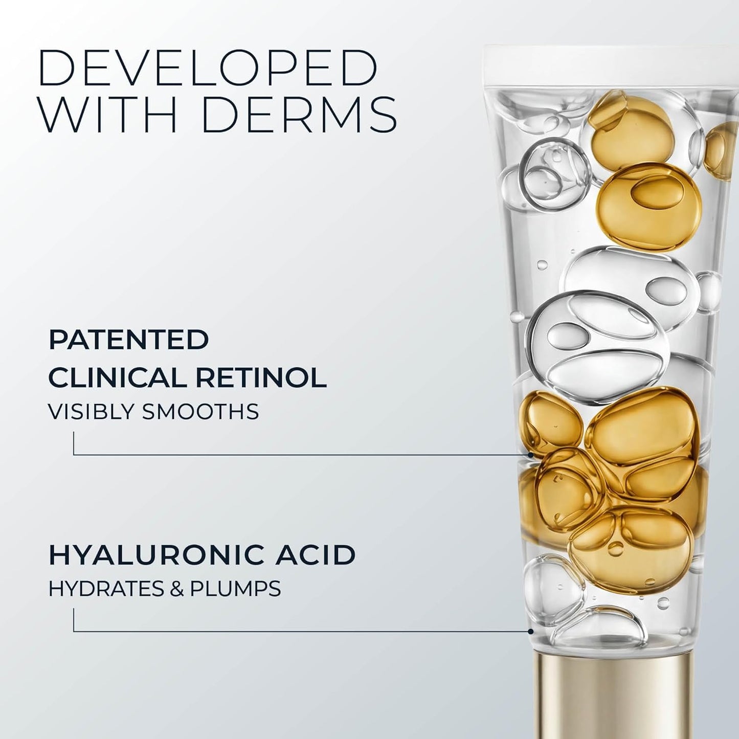 Roc Retinol Correxion under Eye Cream for Dark Circles & Puffiness