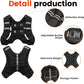 Poudee Weight Vest for Men Women, 6Lb/8Lb/10Lb/12Lb/16Lb/20Lb/25Lb/30Lb