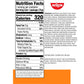 Nissin Cup Noodles Protein Ramen, Chicken Flavor with Bone Broth, 16G Protein (Pack of 6)