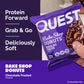 Chocolate Frosted Donuts, 14G Protein, Less than 1G Sugar, 9 Count